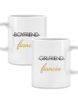 Puodeliai  Fiance Fiancee